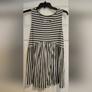 Small Isabel maternity tank